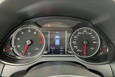 2010 Audi Q5 3.2 Prestige quattro