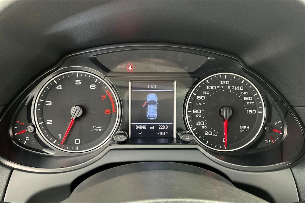 2010 Audi Q5 3.2 Prestige quattro