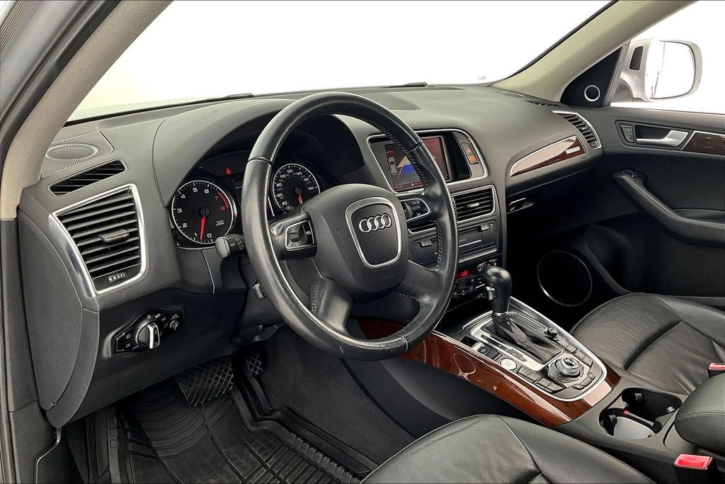 2010 Audi Q5 3.2 Prestige quattro