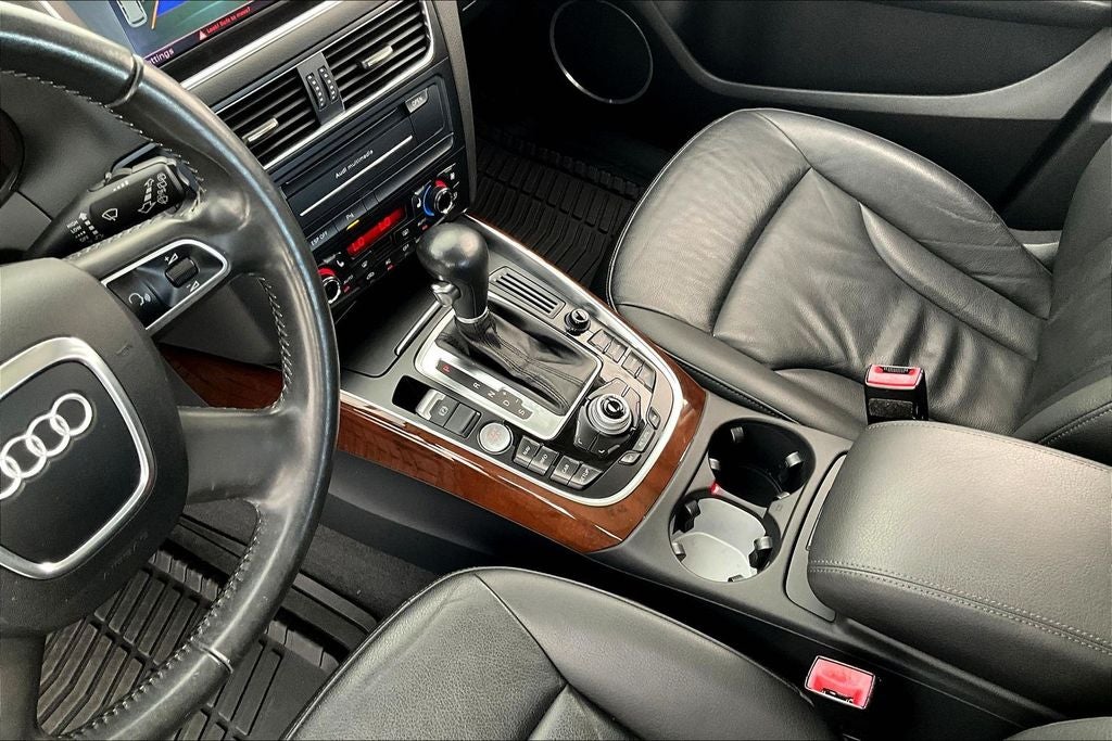 2010 Audi Q5 3.2 Prestige quattro