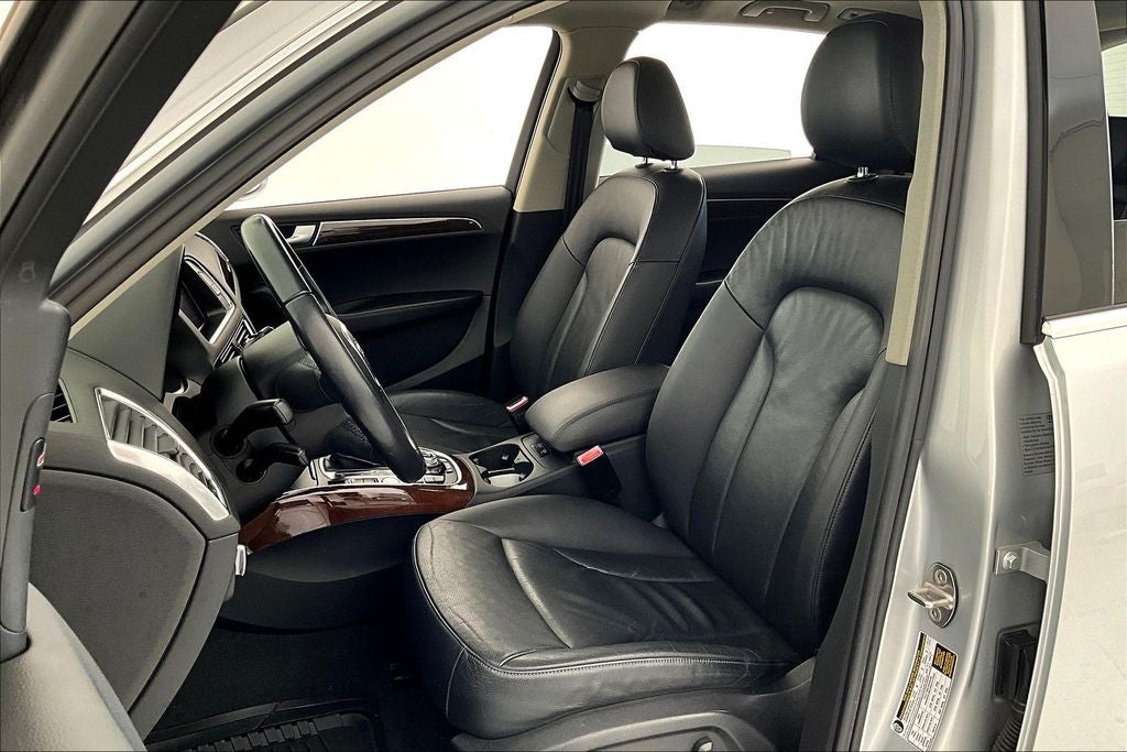 2010 Audi Q5 3.2 Prestige quattro