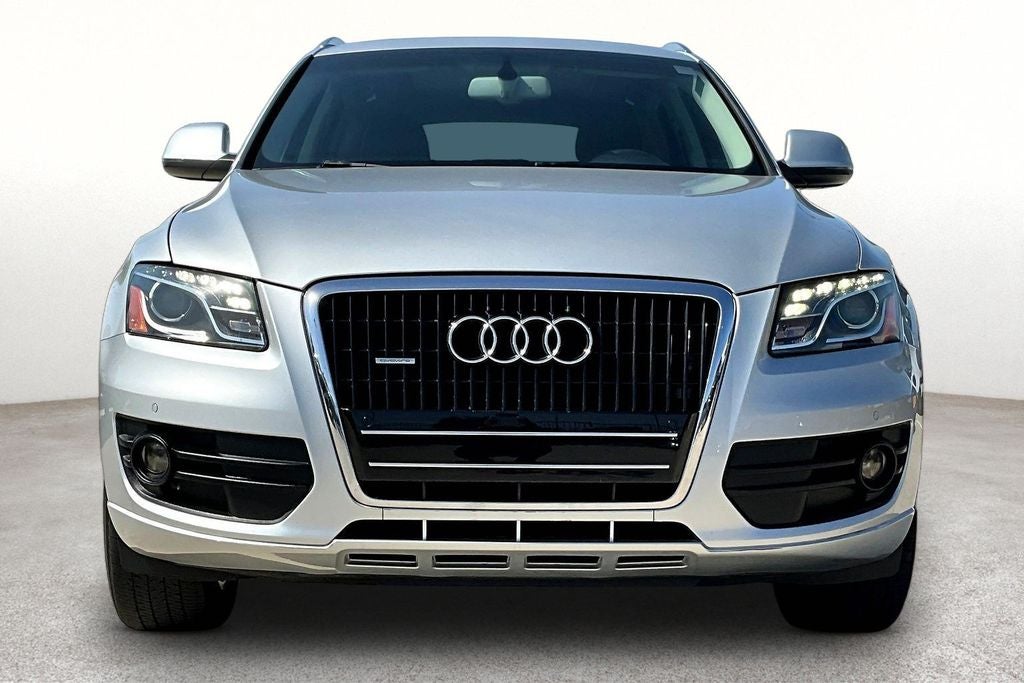 2010 Audi Q5 3.2 Prestige quattro