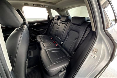 2010 Audi Q5 3.2 Prestige quattro