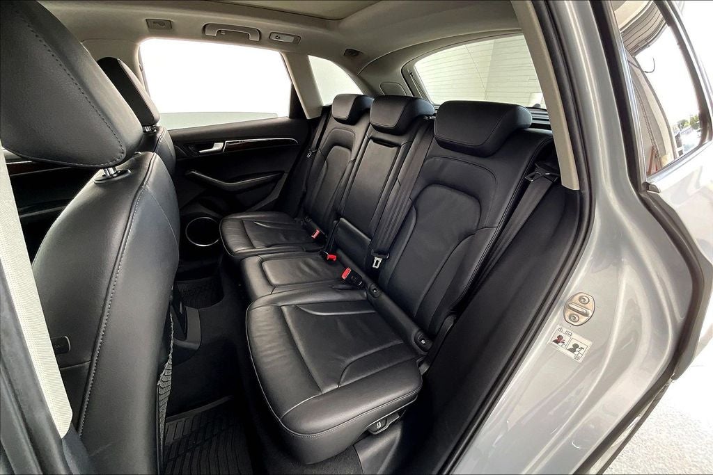2010 Audi Q5 3.2 Prestige quattro