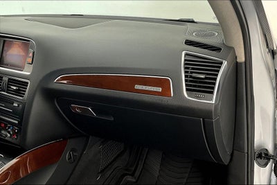 2010 Audi Q5 3.2 Prestige quattro