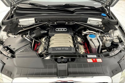 2010 Audi Q5 3.2 Prestige quattro