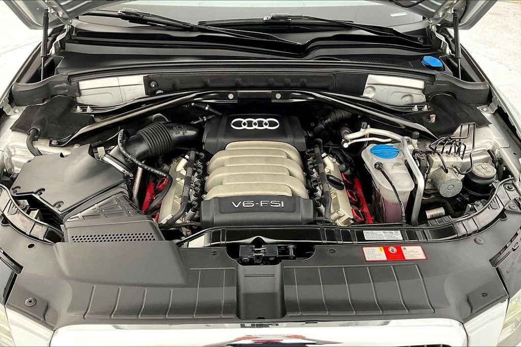 2010 Audi Q5 3.2 Prestige quattro
