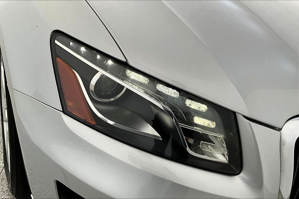 2010 Audi Q5 3.2 Prestige quattro