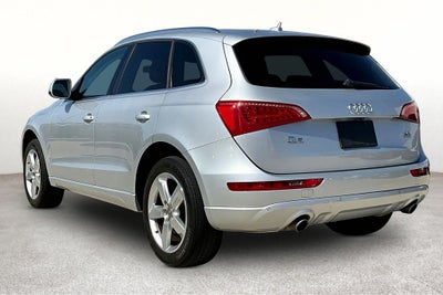 2010 Audi Q5 3.2 Prestige quattro