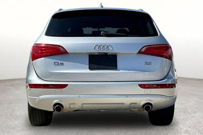 2010 Audi Q5 3.2 Prestige quattro