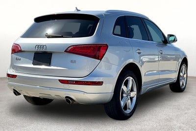 2010 Audi Q5 3.2 Prestige quattro