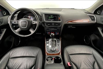 2010 Audi Q5 3.2 Prestige quattro