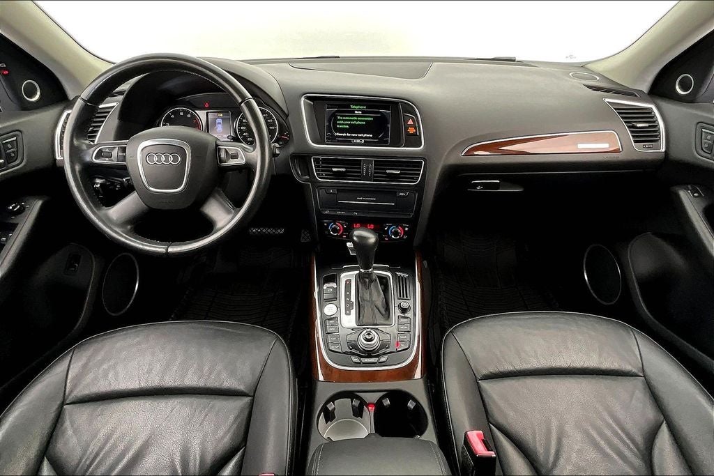 2010 Audi Q5 3.2 Prestige quattro