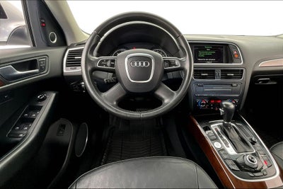 2010 Audi Q5 3.2 Prestige quattro