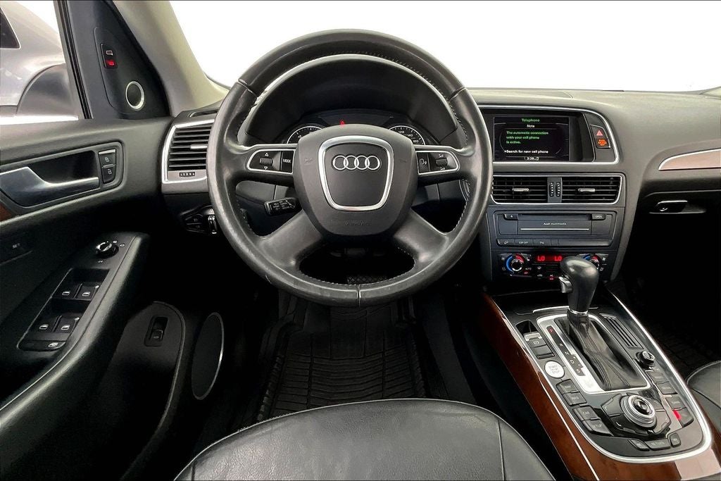 2010 Audi Q5 3.2 Prestige quattro