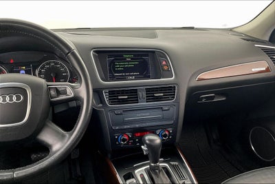 2010 Audi Q5 3.2 Prestige quattro