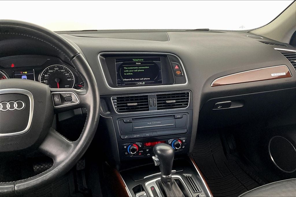 2010 Audi Q5 3.2 Prestige quattro
