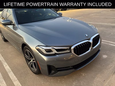2021 BMW 5 Series 530i xDrive