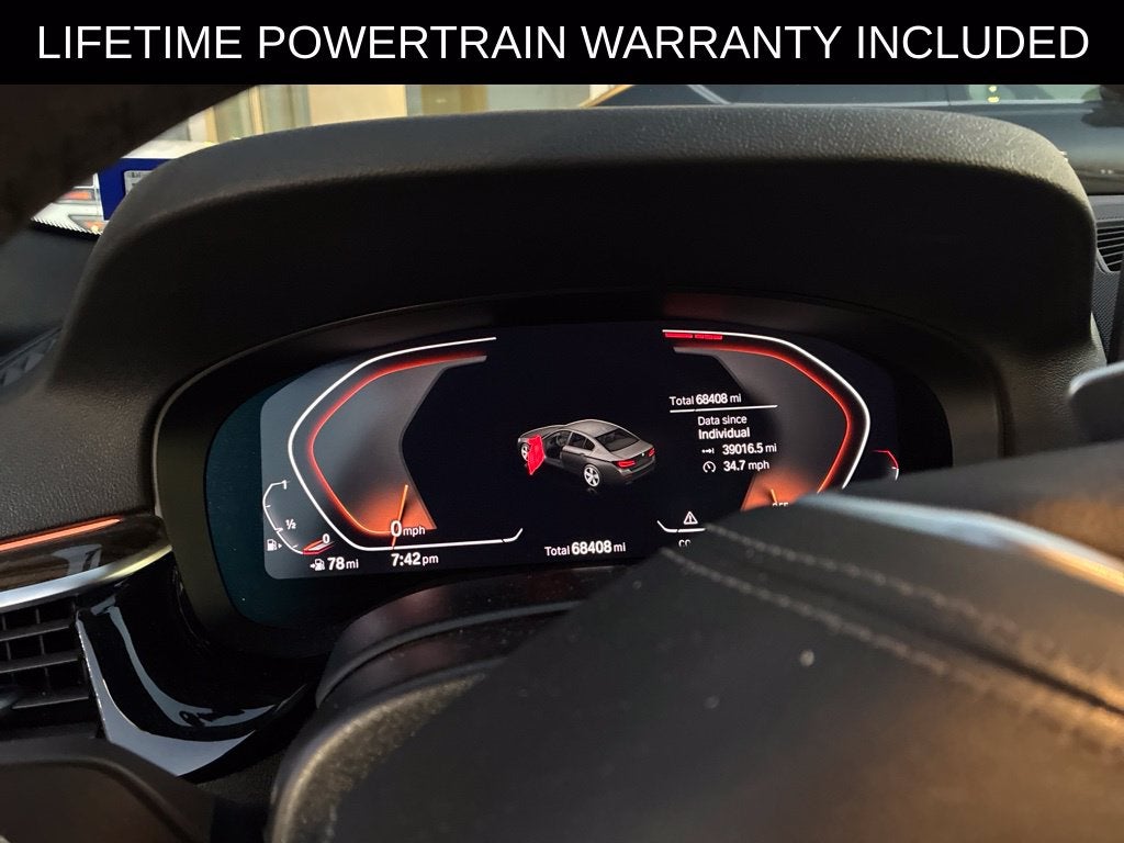 2021 BMW 5 Series 530i xDrive