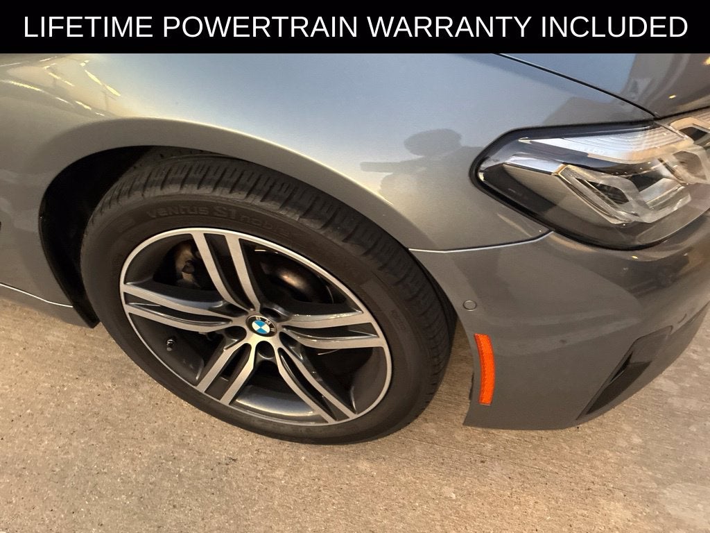 2021 BMW 5 Series 530i xDrive