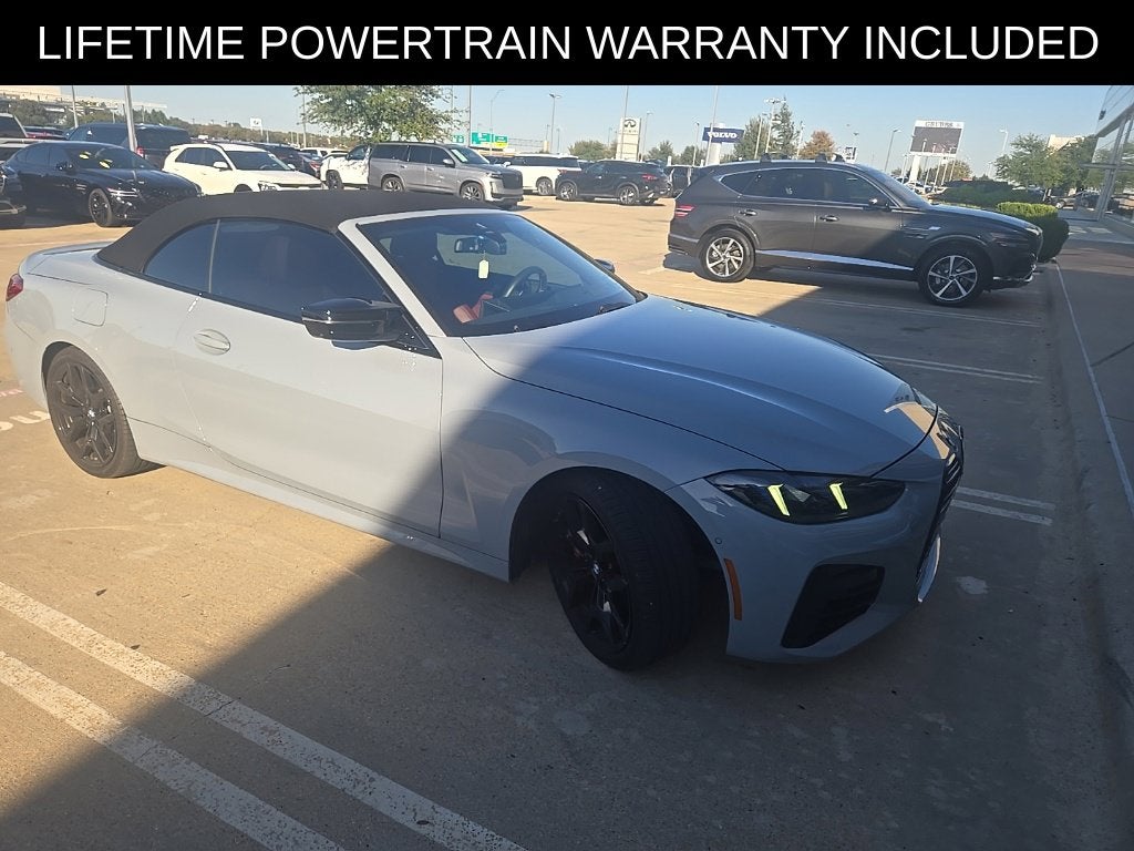2026 BMW 4 Series M440i