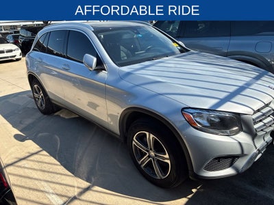 2016 Mercedes-Benz GLC GLC 300