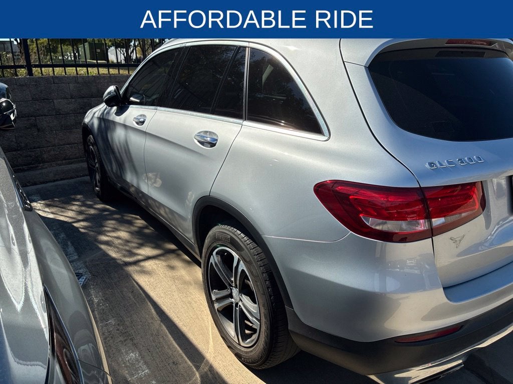 2016 Mercedes-Benz GLC GLC 300
