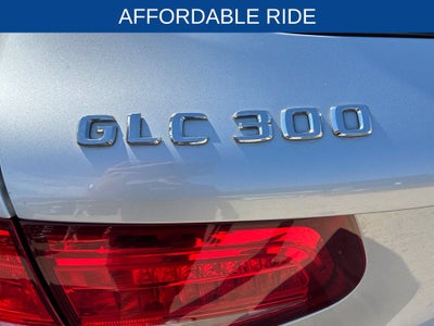 2016 Mercedes-Benz GLC GLC 300