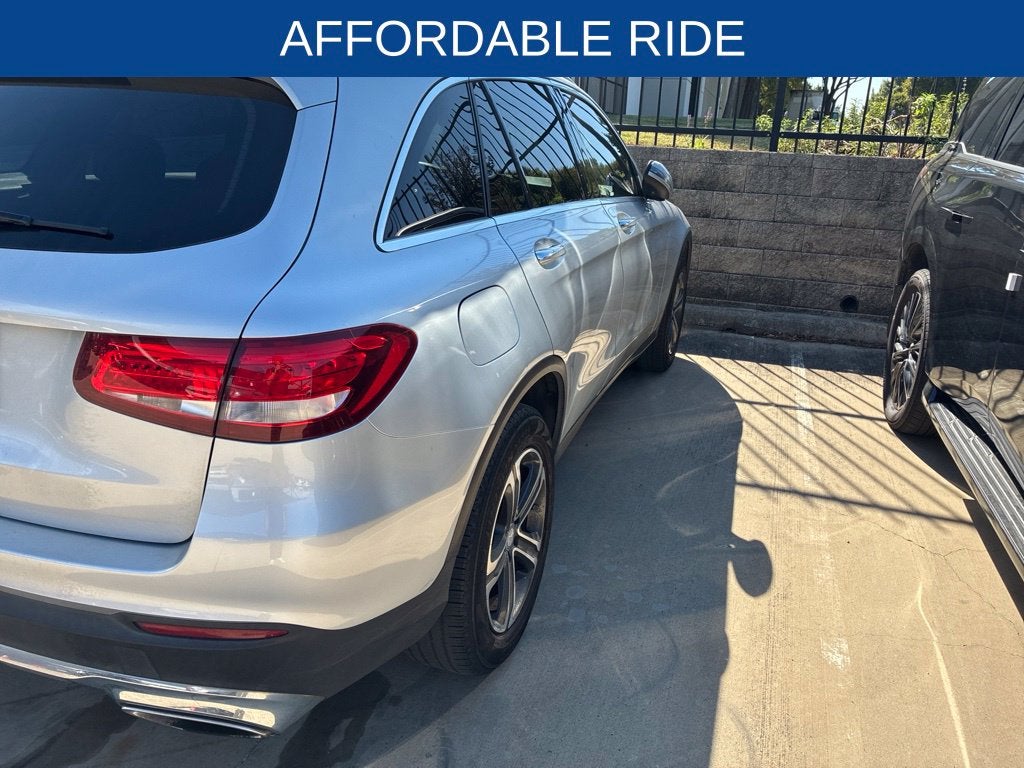 2016 Mercedes-Benz GLC GLC 300