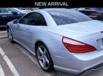 2014 Mercedes-Benz SL-Class SL 550