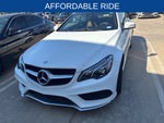 2016 Mercedes-Benz E-Class E 400