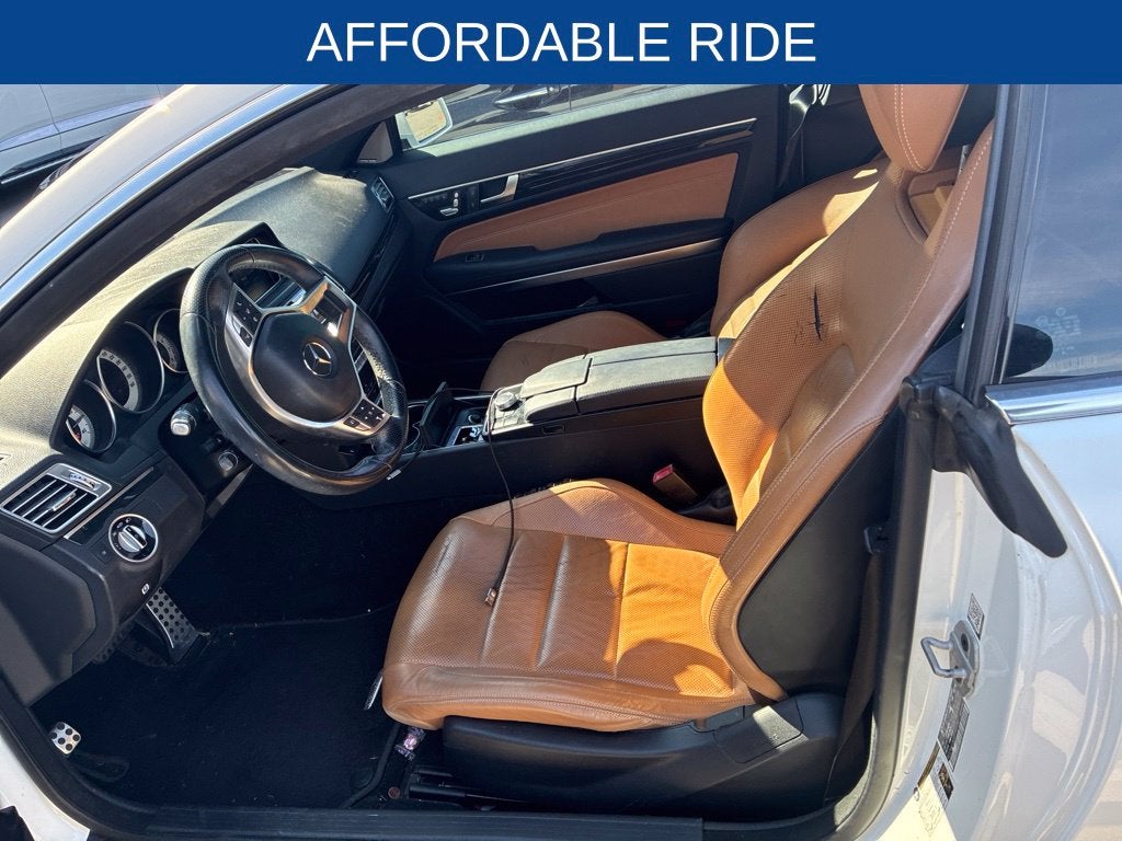 2016 Mercedes-Benz E-Class E 400