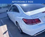 2016 Mercedes-Benz E-Class E 400