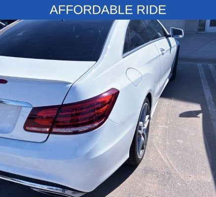 2016 Mercedes-Benz E-Class E 400