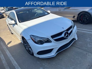 2016 Mercedes-Benz E-Class E 400