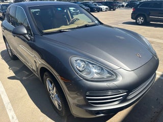 2013 Porsche Cayenne Diesel