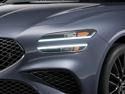 2026 Genesis G70 3.3T PRESTIGE GRAPHITE