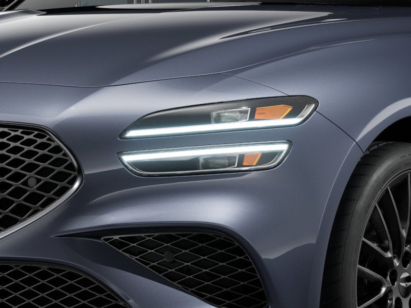 2026 Genesis G70 3.3T PRESTIGE GRAPHITE