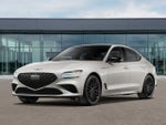 2026 Genesis G70 3.3T PRESTIGE GRAPHITE