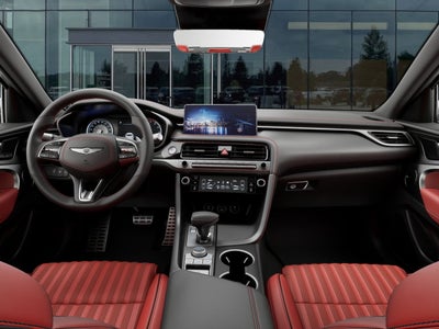 2026 Genesis G70 3.3T SPORT PRESTIGE