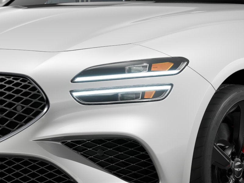 2026 Genesis G70 3.3T SPORT PRESTIGE