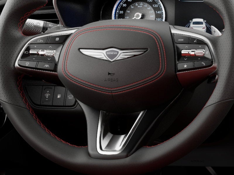 2026 Genesis G70 3.3T SPORT PRESTIGE