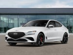 2026 Genesis G70 3.3T SPORT PRESTIGE