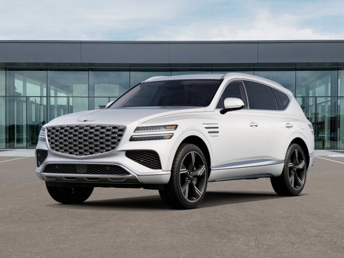 2027 Genesis GV80 2.5T PRESTIGE