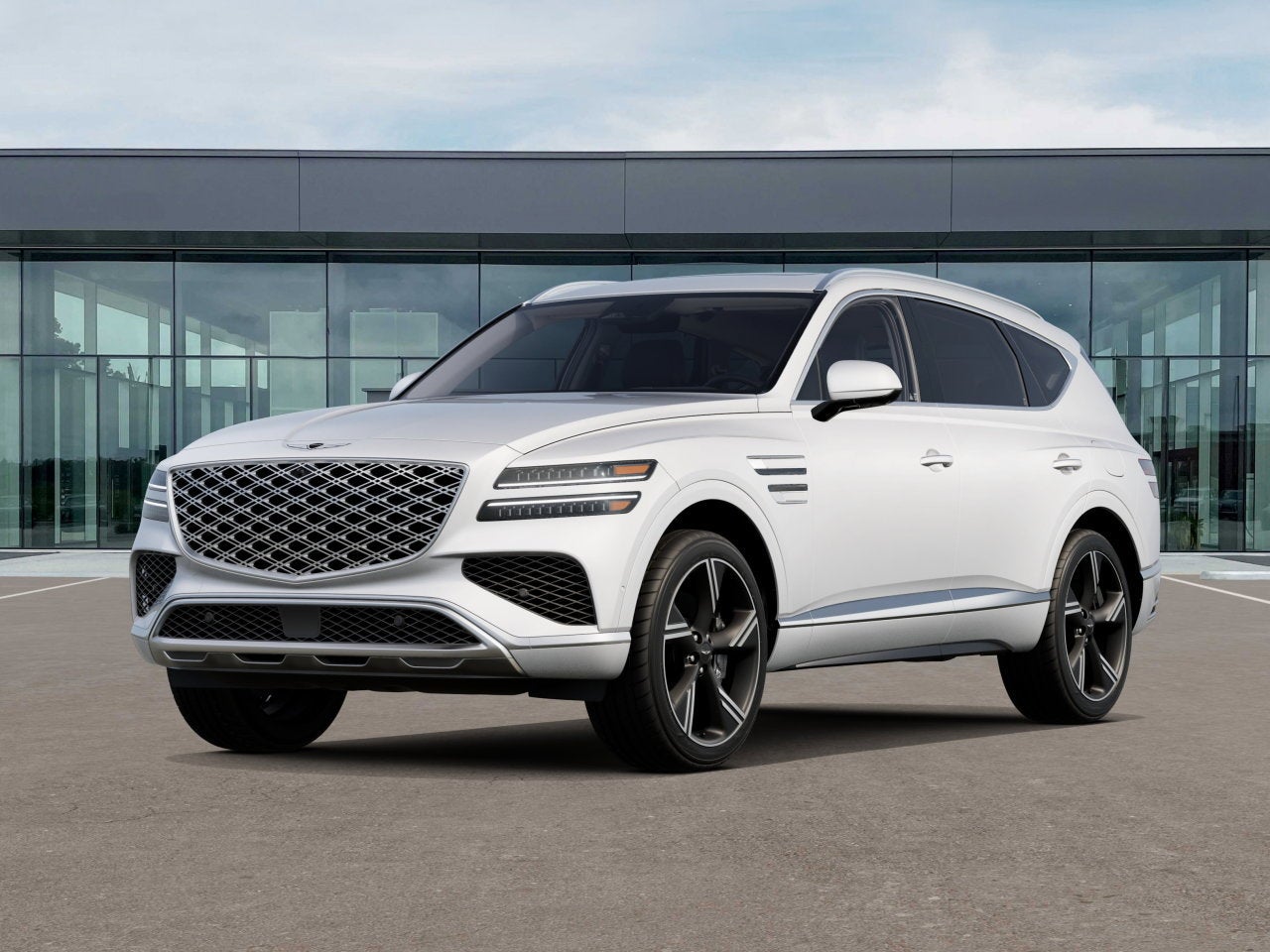 2027 Genesis GV80 2.5T PRESTIGE