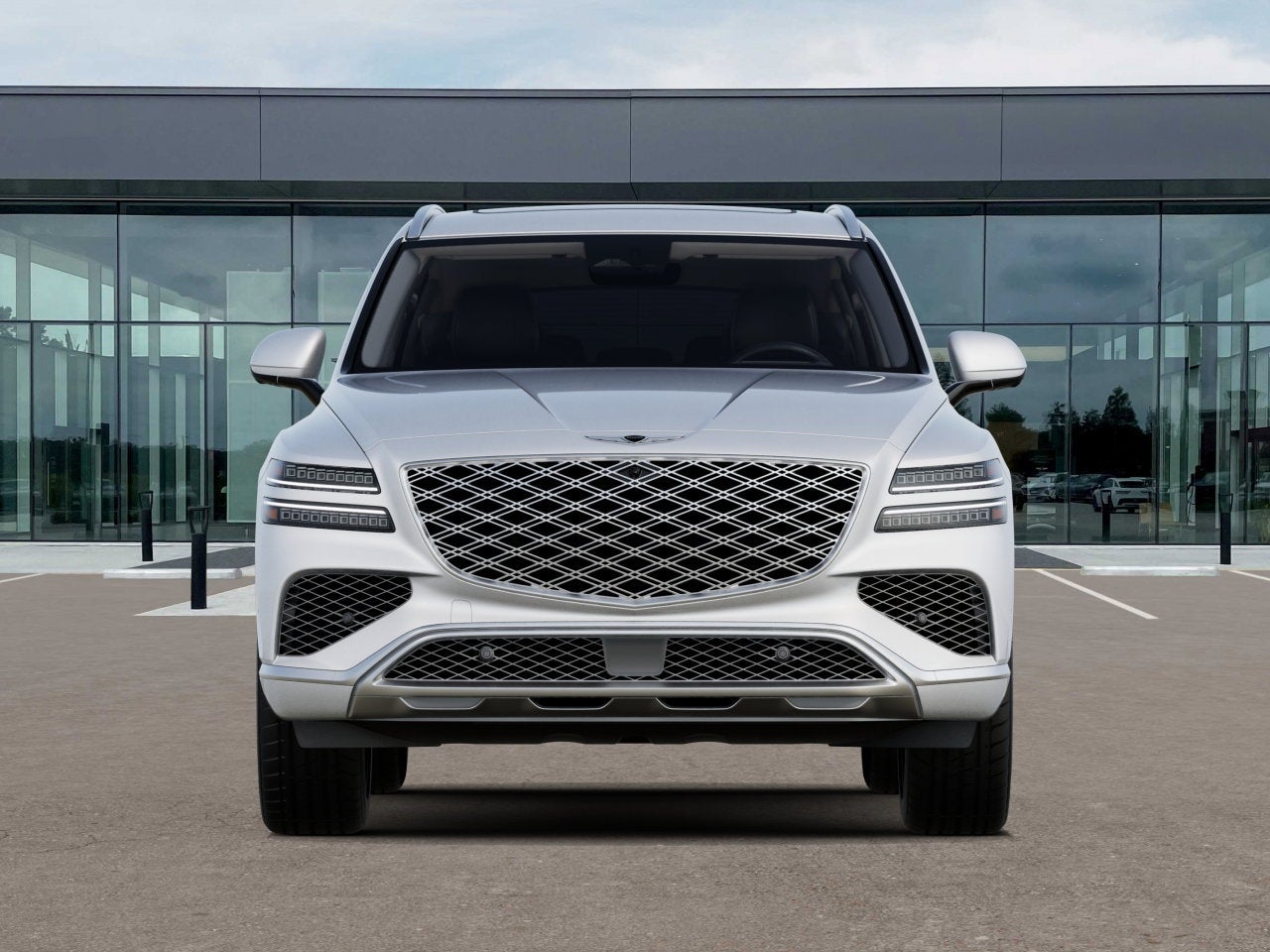2027 Genesis GV80 2.5T PRESTIGE