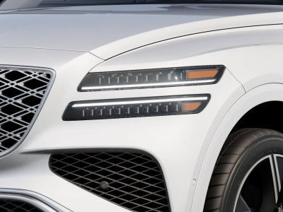2027 Genesis GV80 2.5T PRESTIGE