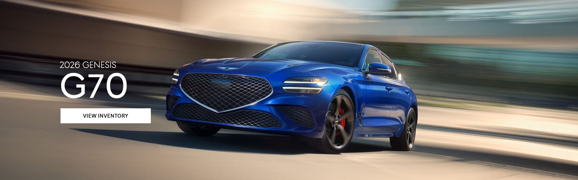 2026 Genesis G70 in Grapevine TX