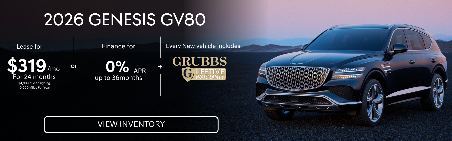 GV80
