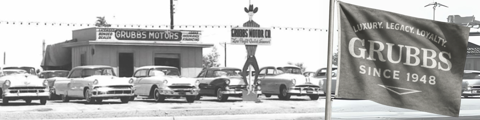 The Grubbs family of dealerships